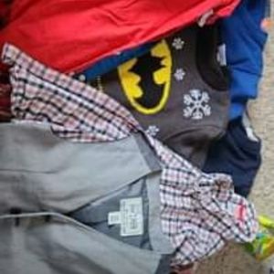 Boys winter dress clothes